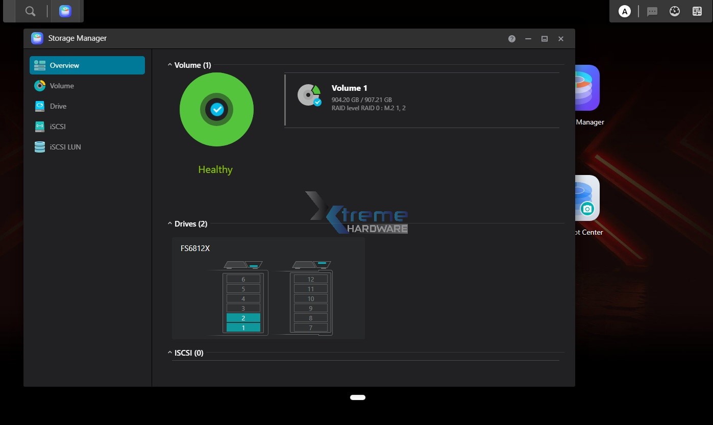 Flashstor 12 Pro Gen2 ADM5 10 065a8