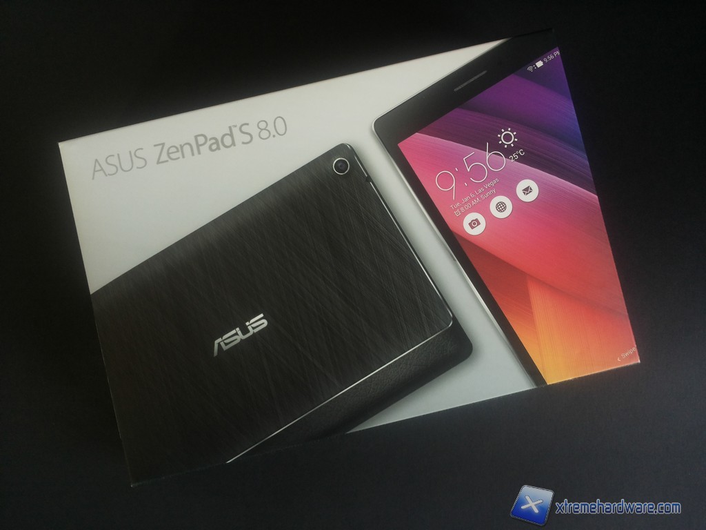 Zenpad8S 2