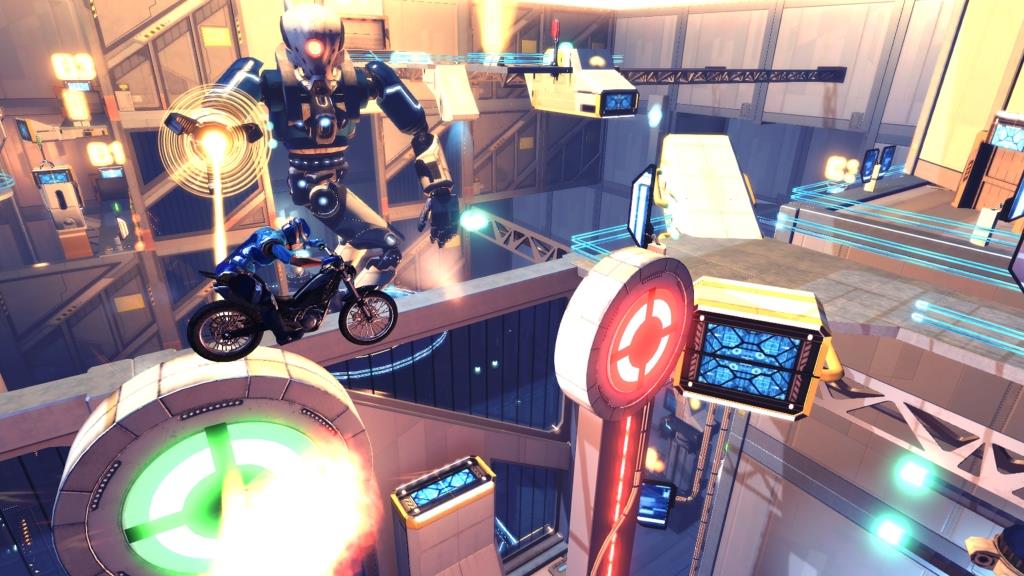 Trials Fusion - Fault One Zero - Screenshot3